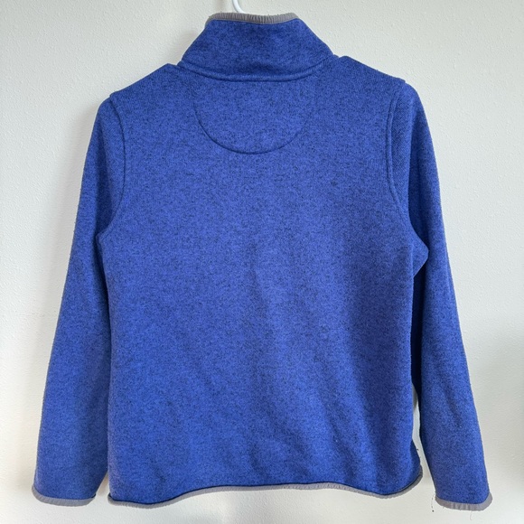 LL Bean Womens Pullover Fleece Sweater Size Small to Medium - Picture 2 of 5
